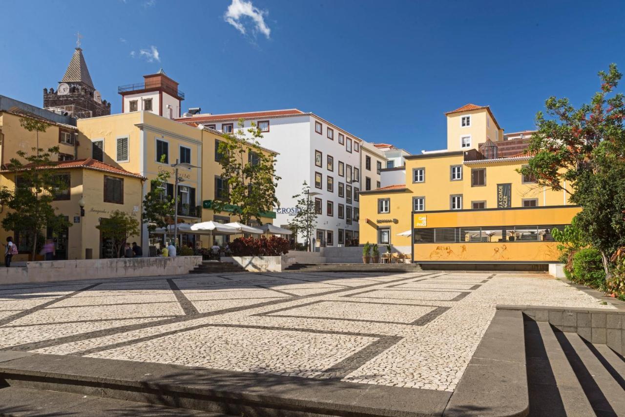 Elias Garcia II By An Island Apart Funchal  Exterior foto