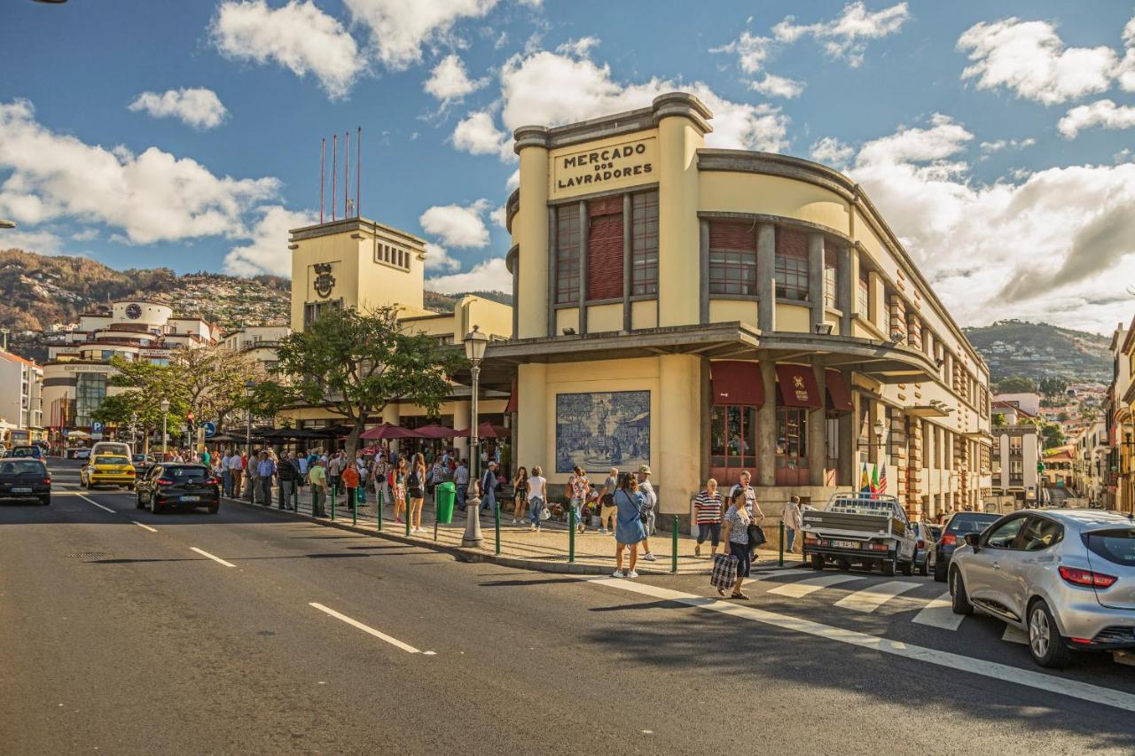 Elias Garcia II By An Island Apart Funchal  Exterior foto